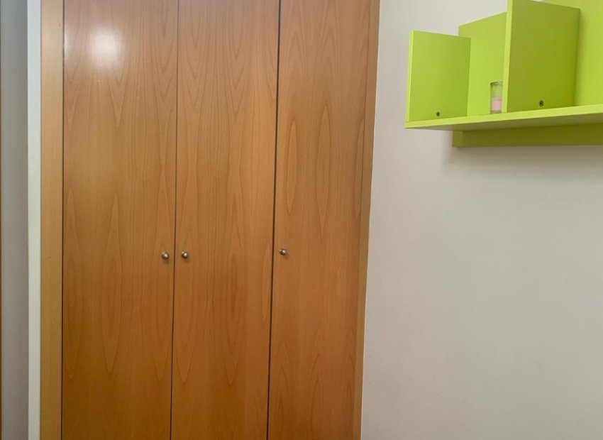 Resale - Apartment / flat - Calpe