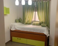 Resale - Apartment / flat - Calpe