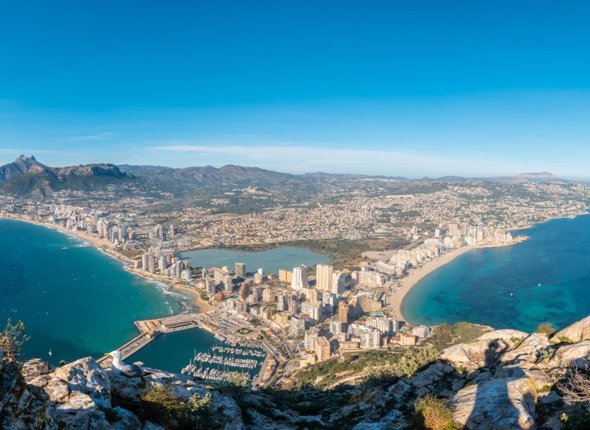 Resale - Apartment / flat - Calpe