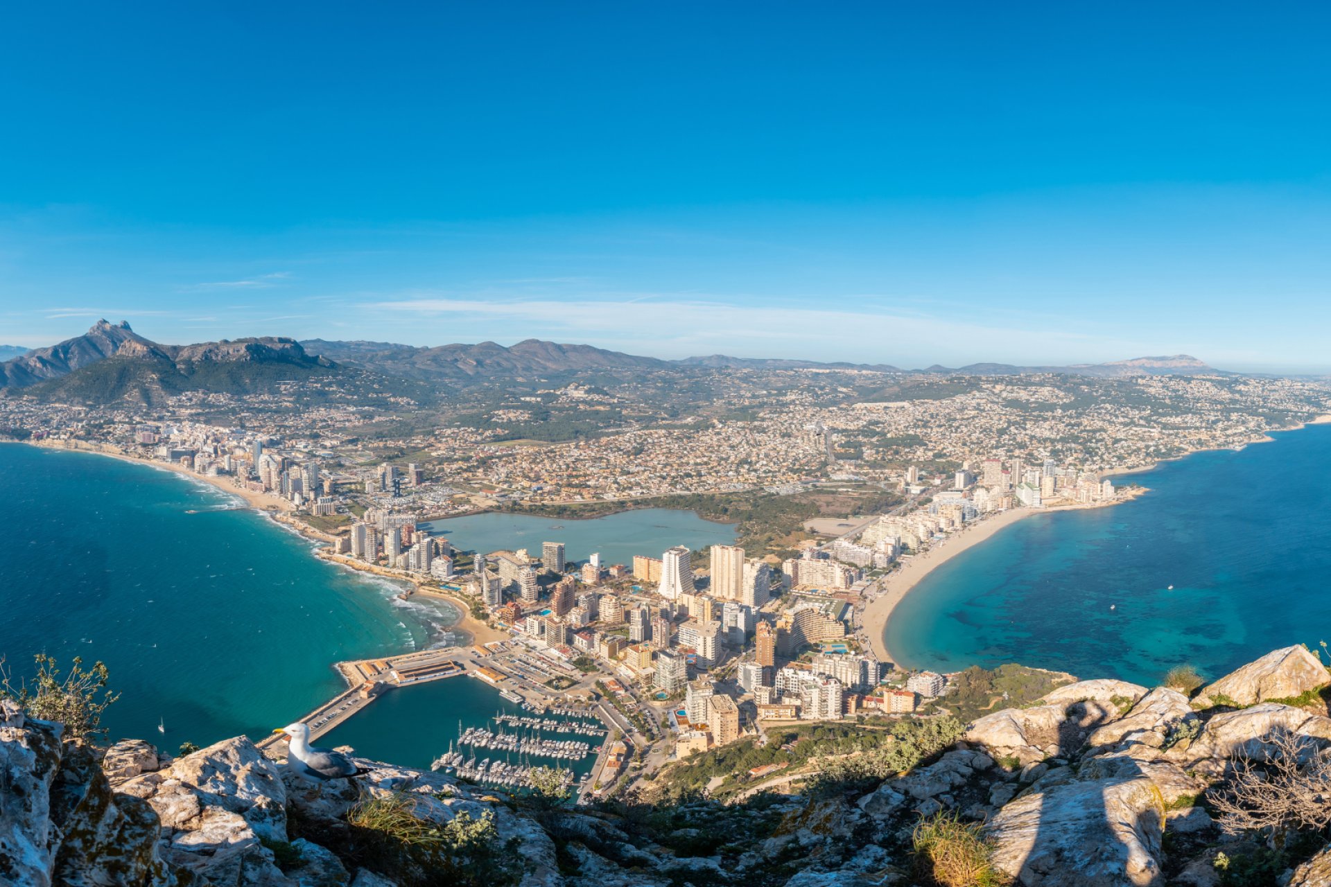 Resale - Apartment / flat - Calpe