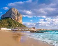 Resale - Apartment / flat - Calpe