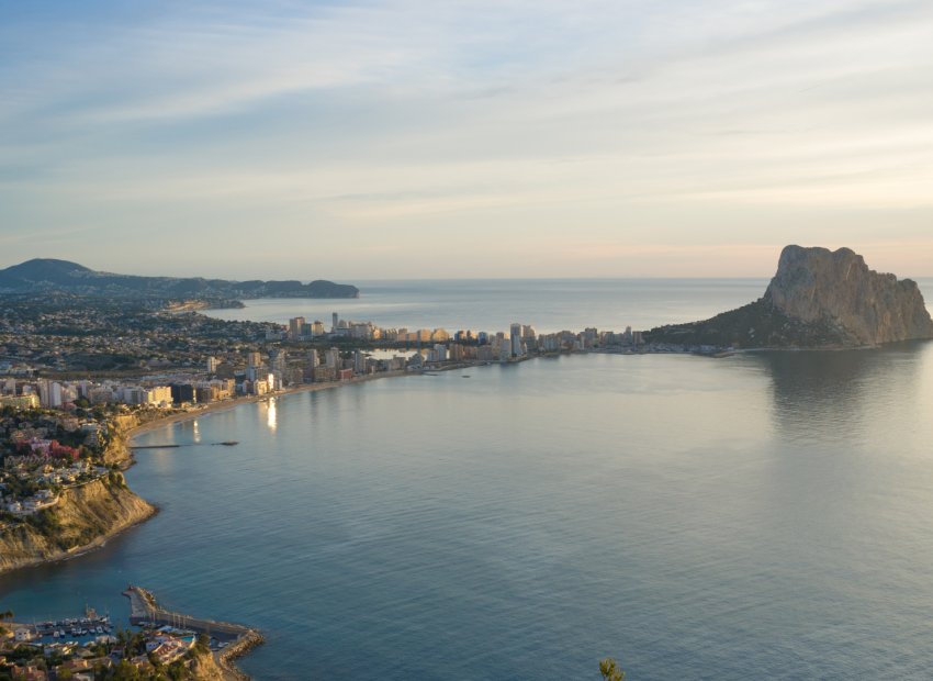 Resale - Apartment / flat - Calpe