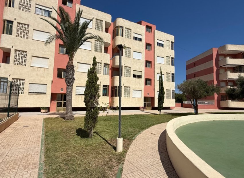 Resale - Apartment / flat - Cartagena - Costa Blanca