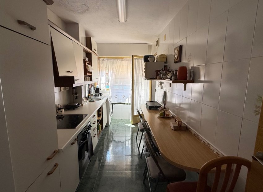 Resale - Apartment / flat - Cartagena - Costa Blanca