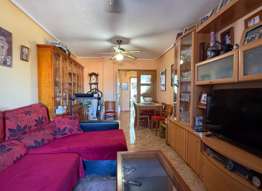 Resale - Apartment / flat - Cartagena - Costa Blanca