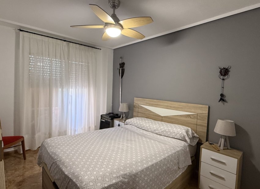 Resale - Apartment / flat - Cartagena - Costa Blanca