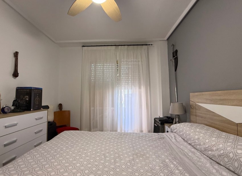 Resale - Apartment / flat - Cartagena - Costa Blanca