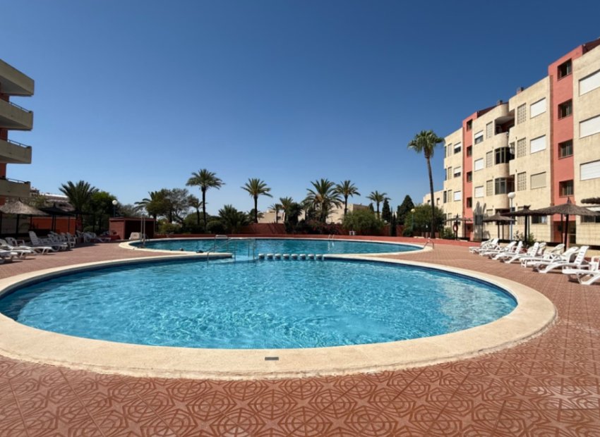 Resale - Apartment / flat - Cartagena - Costa Blanca