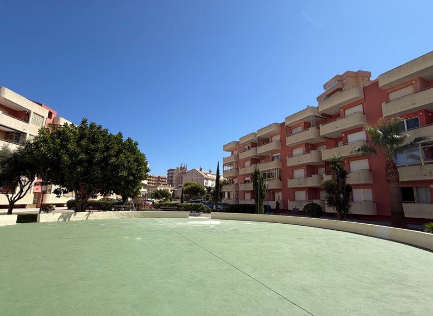 Resale - Apartment / flat - Cartagena - Costa Blanca