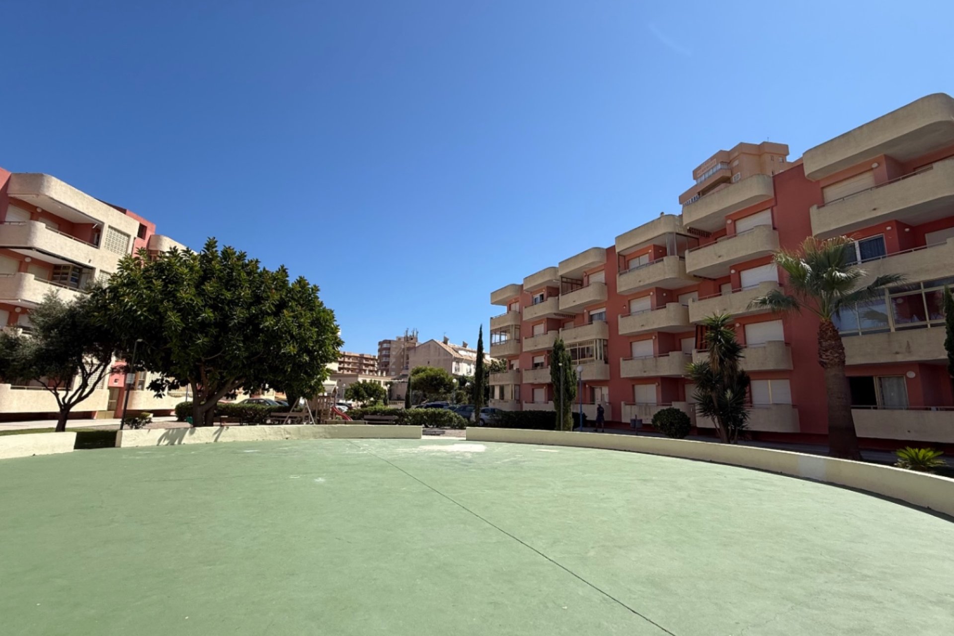 Resale - Apartment / flat - Cartagena - Costa Blanca