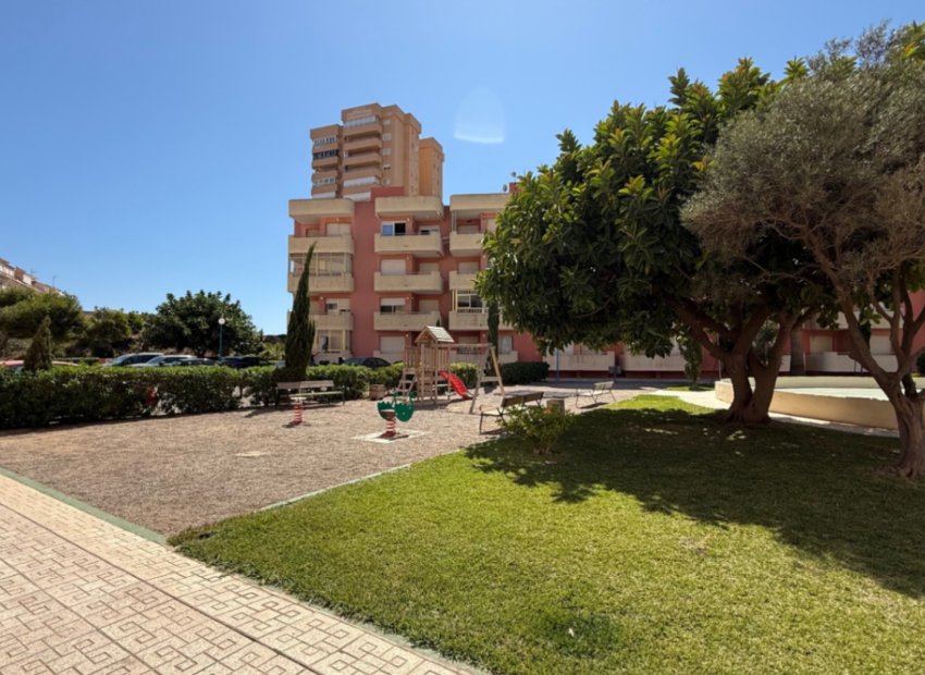 Resale - Apartment / flat - Cartagena - Costa Blanca