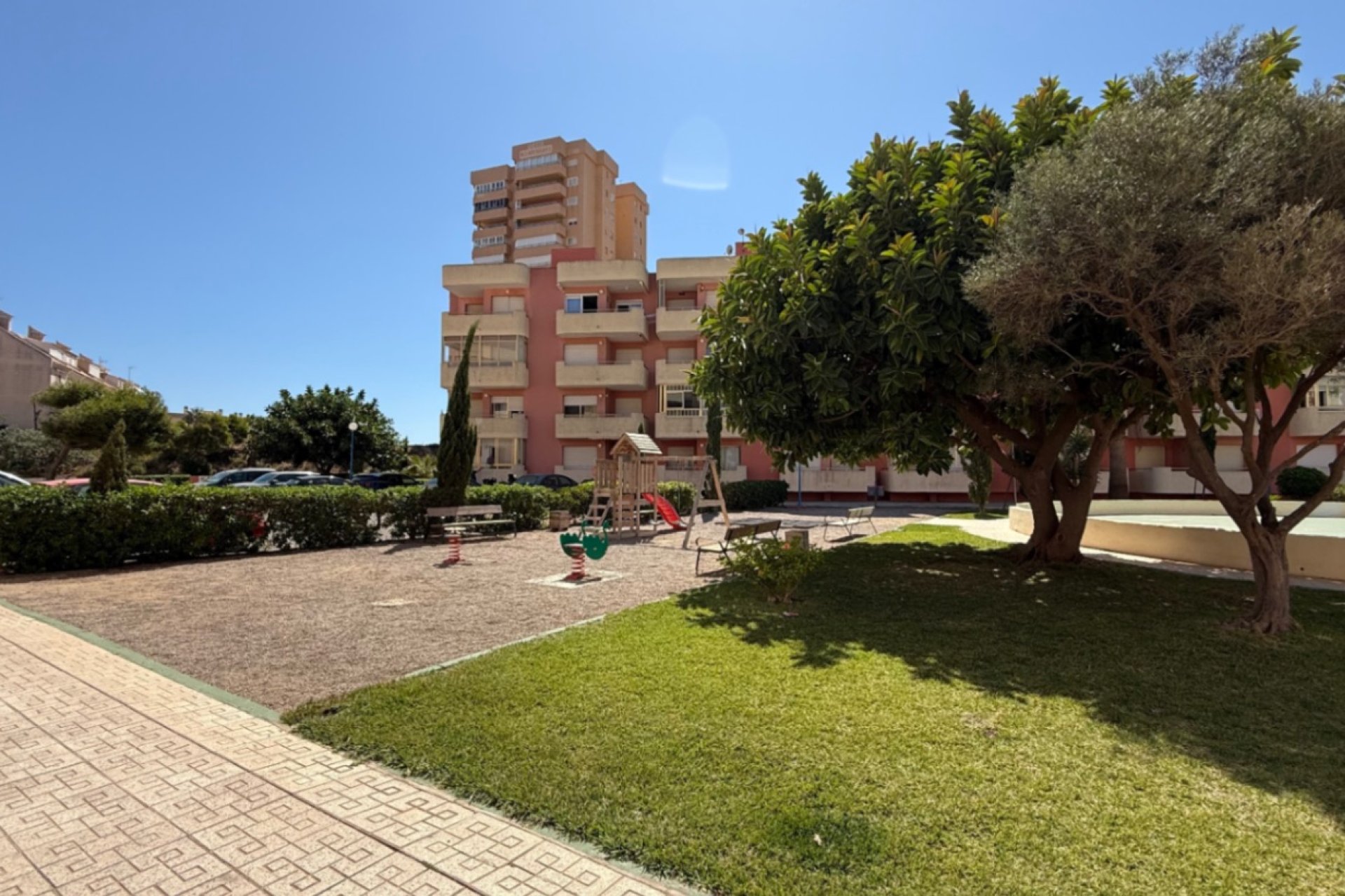 Resale - Apartment / flat - Cartagena - Costa Blanca