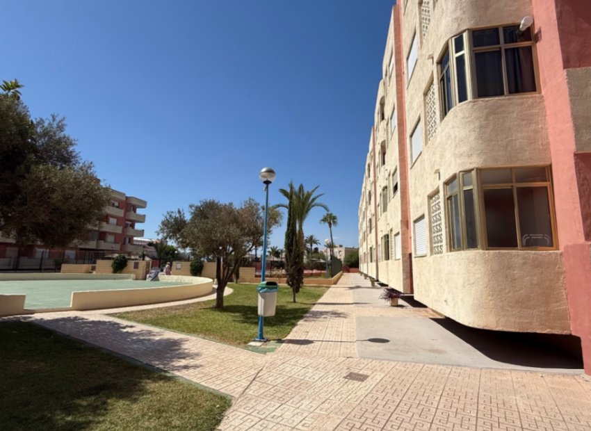 Resale - Apartment / flat - Cartagena - Costa Blanca