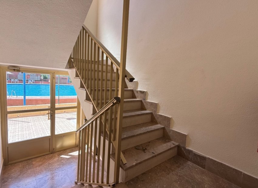 Resale - Apartment / flat - Cartagena - Costa Blanca