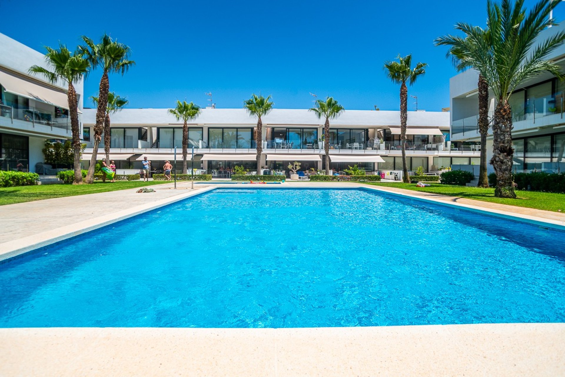 Resale - Apartment / flat - Cartagena - Mar de Cristal