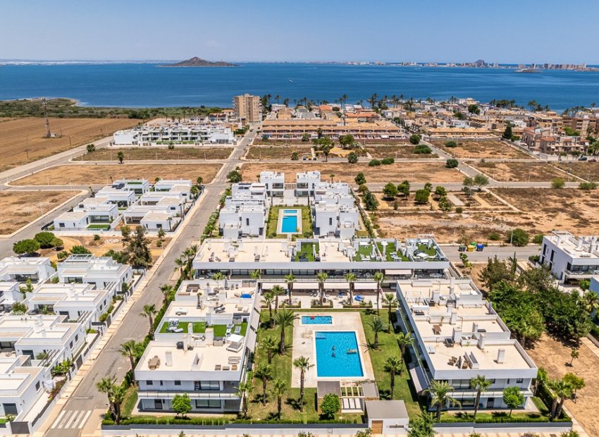 Resale - Apartment / flat - Cartagena - Mar de Cristal