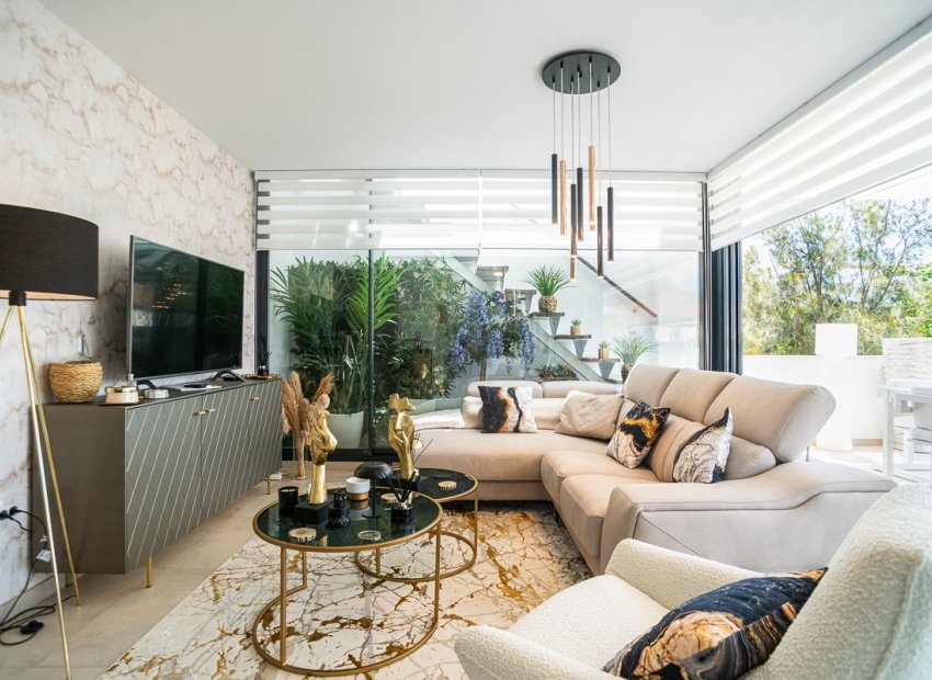 Resale - Apartment / flat - Cartagena - Mar de Cristal