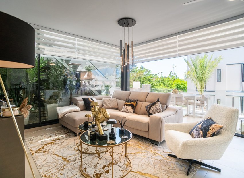 Resale - Apartment / flat - Cartagena - Mar de Cristal