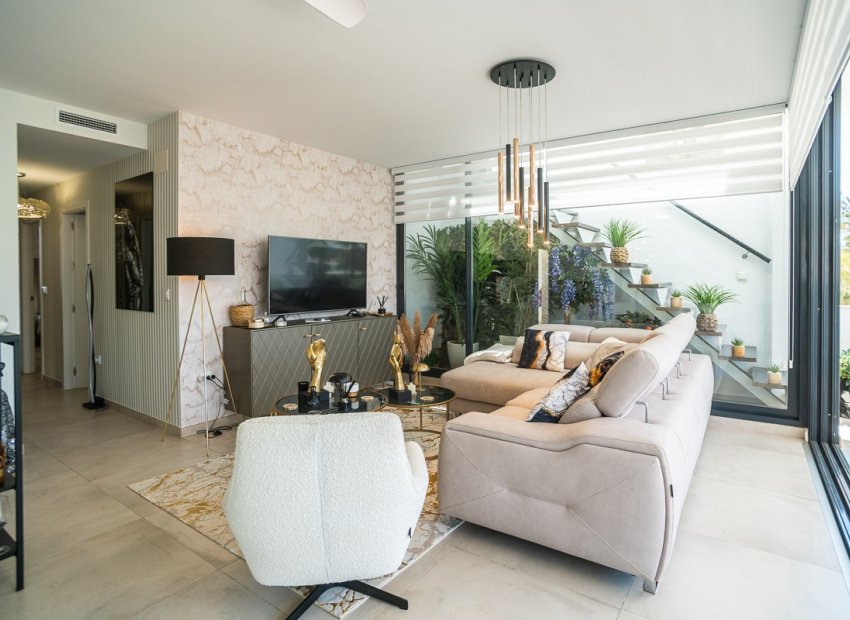 Resale - Apartment / flat - Cartagena - Mar de Cristal