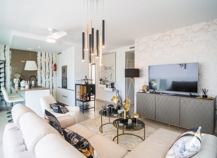Resale - Apartment / flat - Cartagena - Mar de Cristal