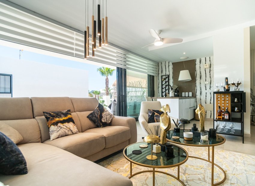 Resale - Apartment / flat - Cartagena - Mar de Cristal
