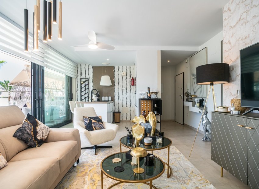 Resale - Apartment / flat - Cartagena - Mar de Cristal