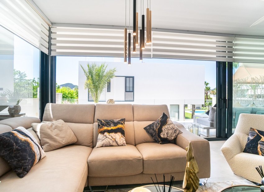 Resale - Apartment / flat - Cartagena - Mar de Cristal