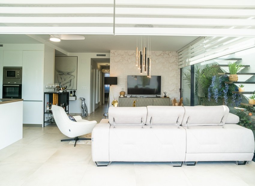 Resale - Apartment / flat - Cartagena - Mar de Cristal