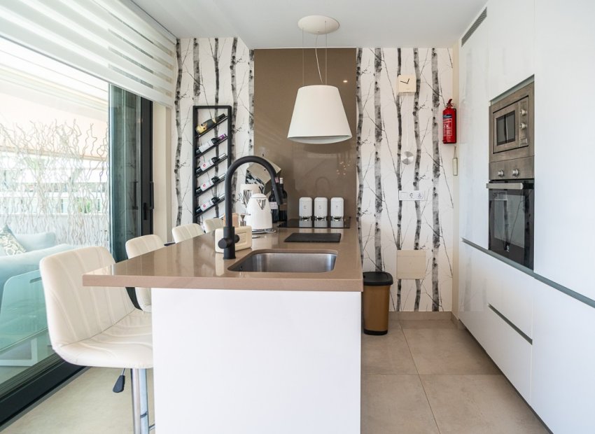 Resale - Apartment / flat - Cartagena - Mar de Cristal