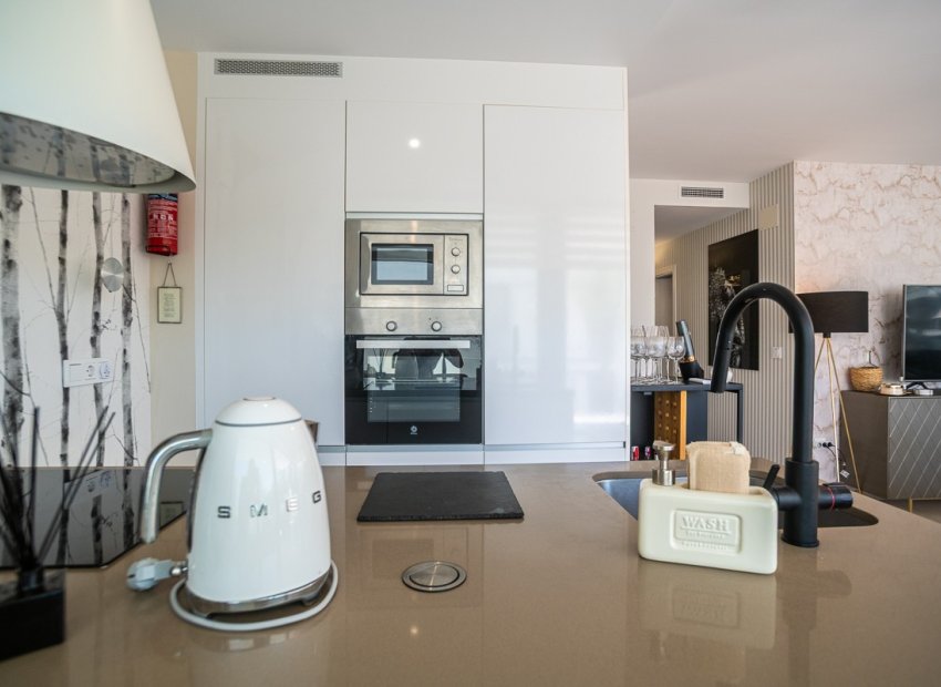 Resale - Apartment / flat - Cartagena - Mar de Cristal