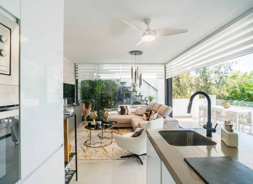 Resale - Apartment / flat - Cartagena - Mar de Cristal