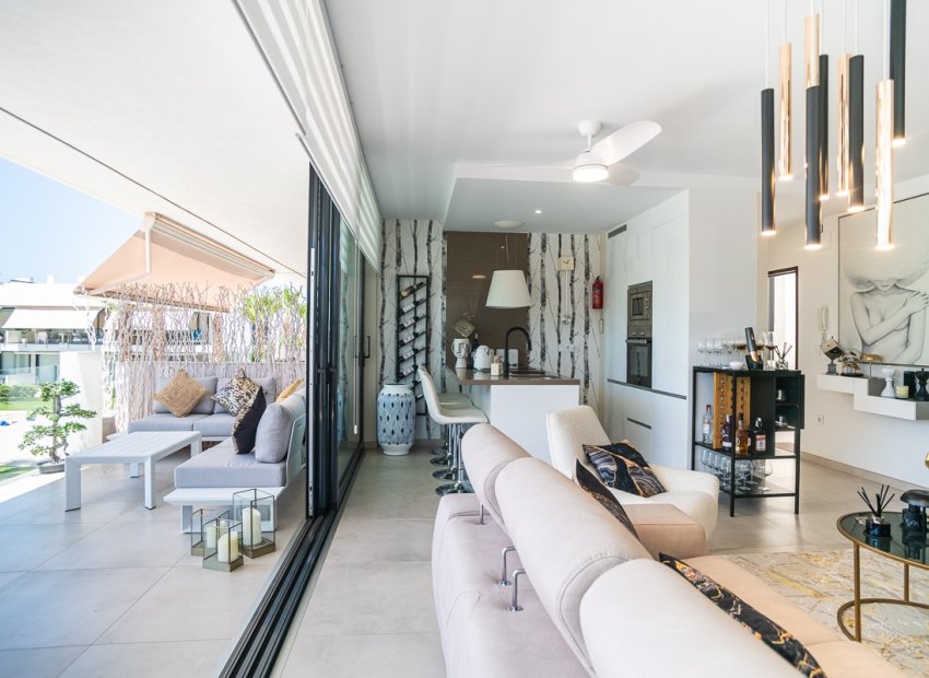 Resale - Apartment / flat - Cartagena - Mar de Cristal