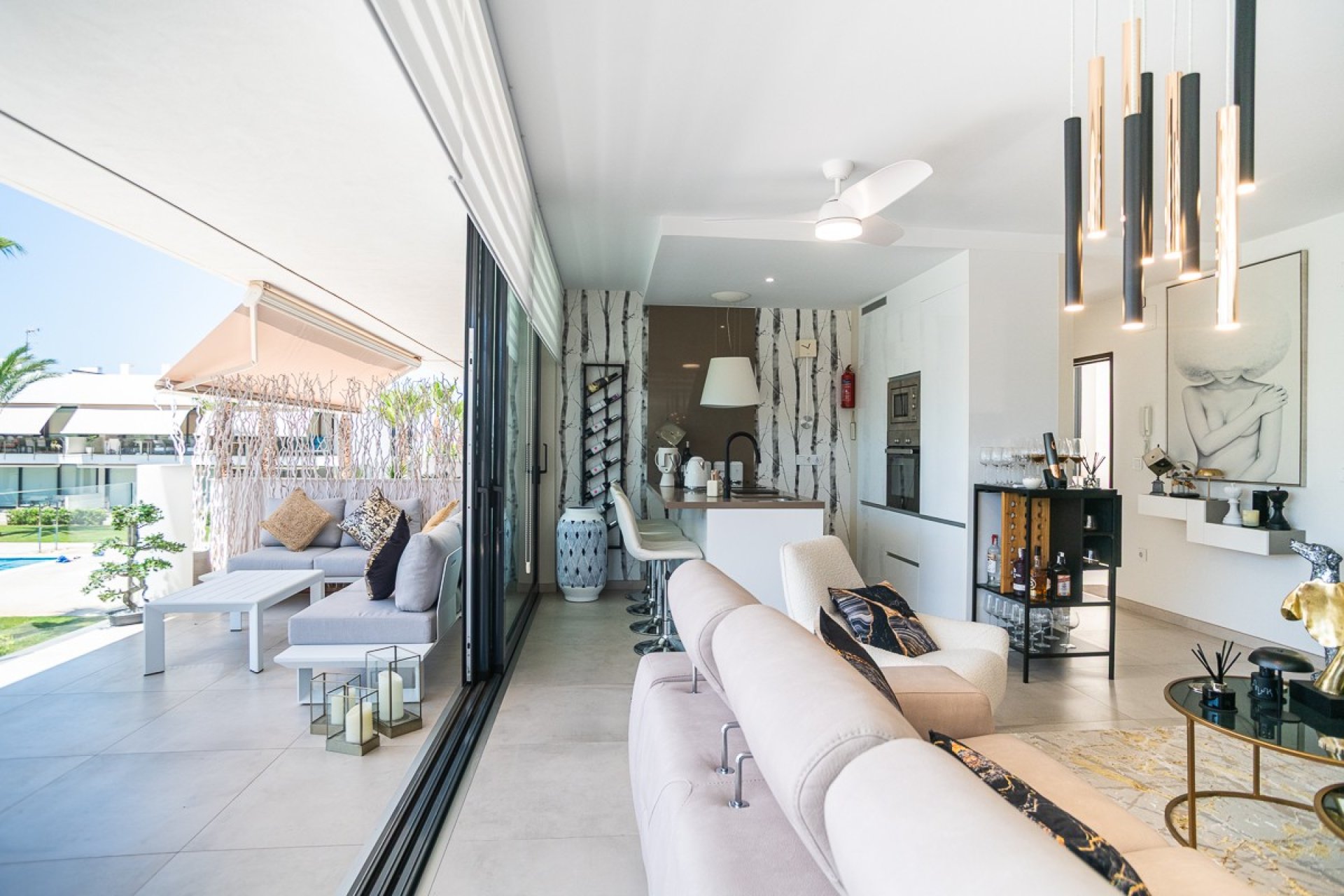 Resale - Apartment / flat - Cartagena - Mar de Cristal