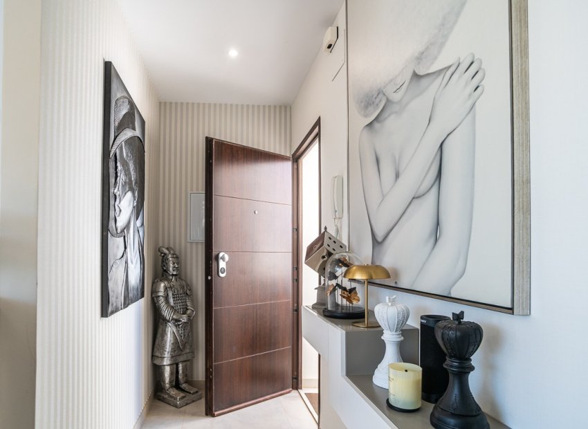 Resale - Apartment / flat - Cartagena - Mar de Cristal