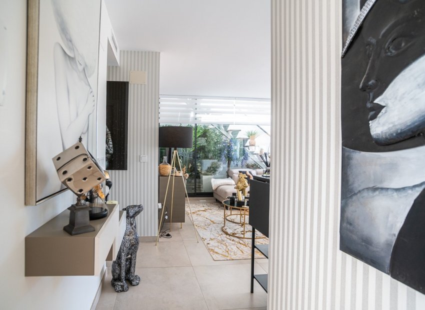 Resale - Apartment / flat - Cartagena - Mar de Cristal