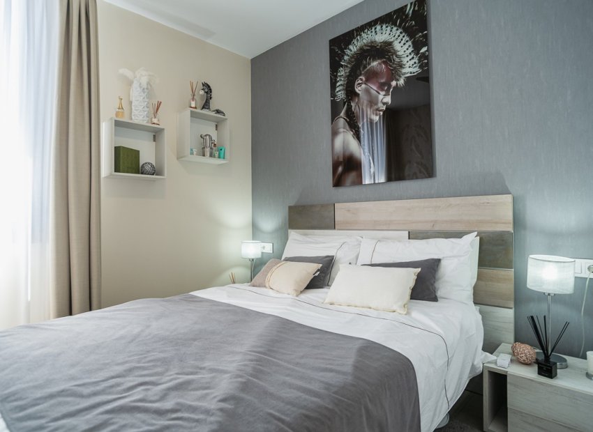 Resale - Apartment / flat - Cartagena - Mar de Cristal
