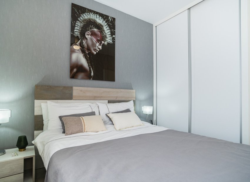 Resale - Apartment / flat - Cartagena - Mar de Cristal