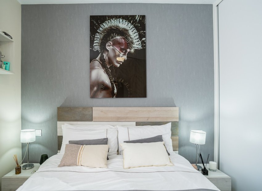 Resale - Apartment / flat - Cartagena - Mar de Cristal