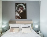 Resale - Apartment / flat - Cartagena - Mar de Cristal