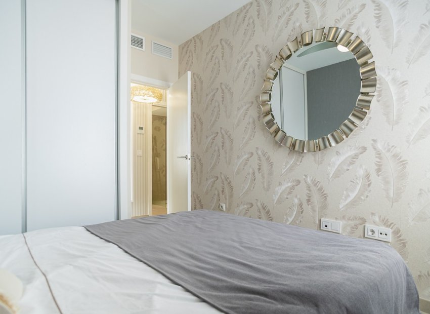 Resale - Apartment / flat - Cartagena - Mar de Cristal