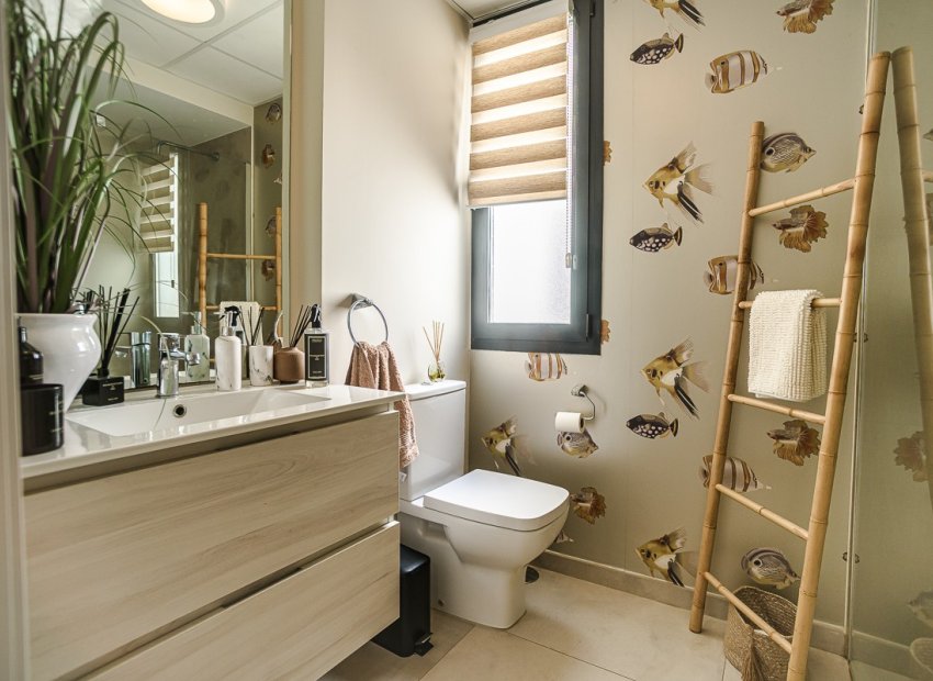 Resale - Apartment / flat - Cartagena - Mar de Cristal