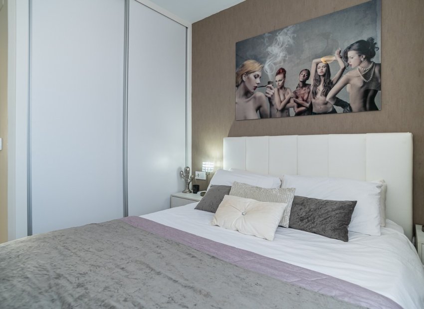 Resale - Apartment / flat - Cartagena - Mar de Cristal