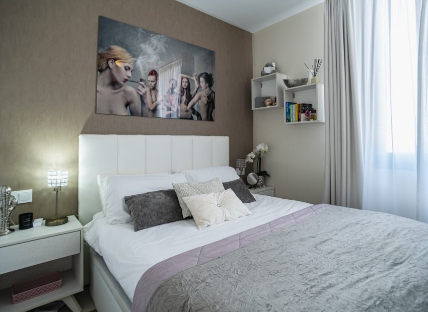 Resale - Apartment / flat - Cartagena - Mar de Cristal