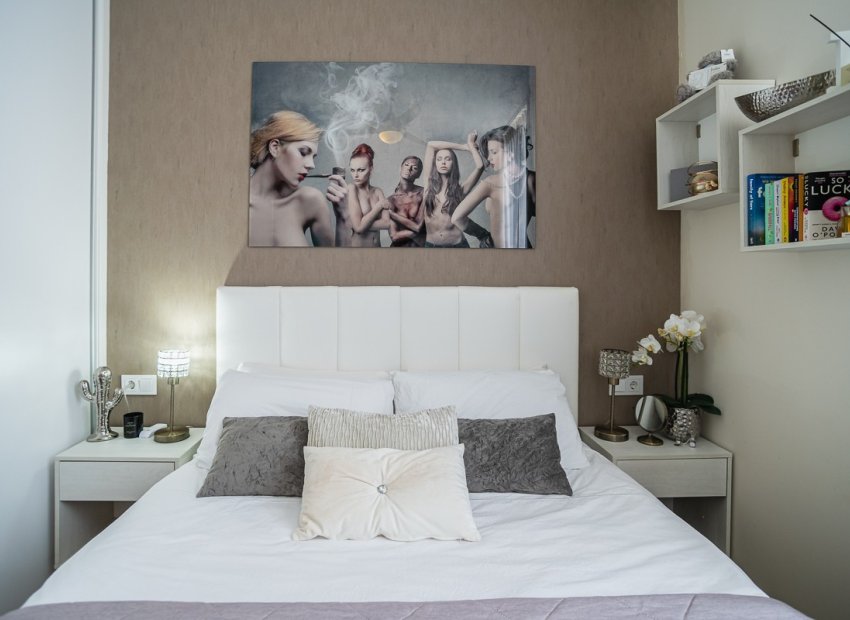 Resale - Apartment / flat - Cartagena - Mar de Cristal