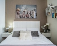 Resale - Apartment / flat - Cartagena - Mar de Cristal