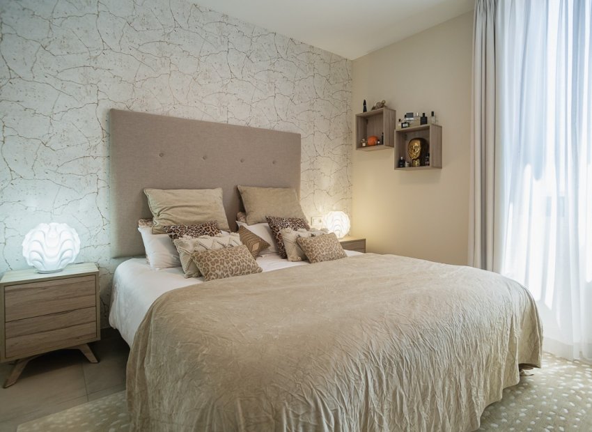 Resale - Apartment / flat - Cartagena - Mar de Cristal