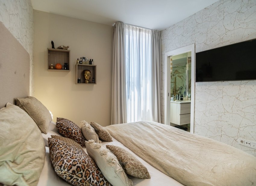 Resale - Apartment / flat - Cartagena - Mar de Cristal