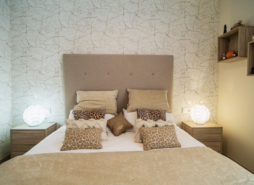 Resale - Apartment / flat - Cartagena - Mar de Cristal