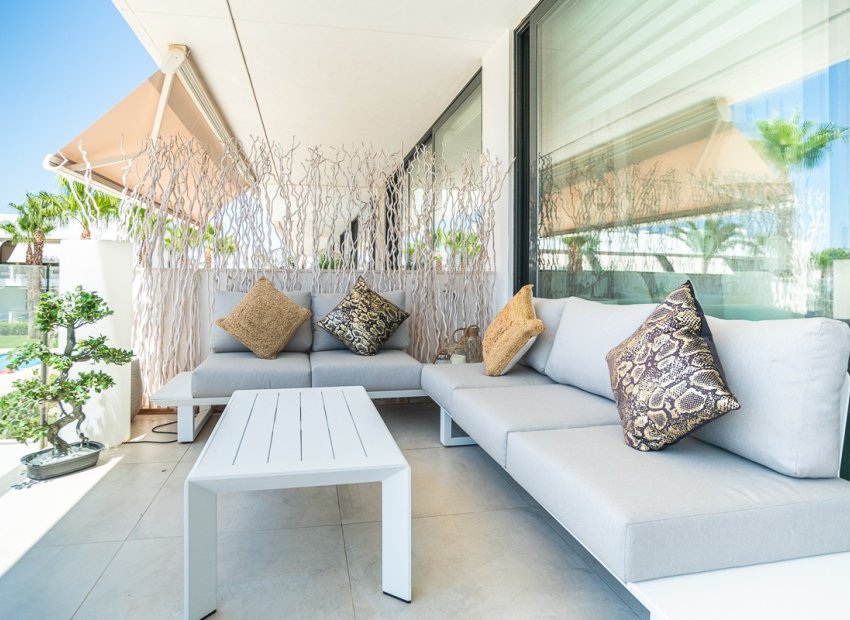 Resale - Apartment / flat - Cartagena - Mar de Cristal