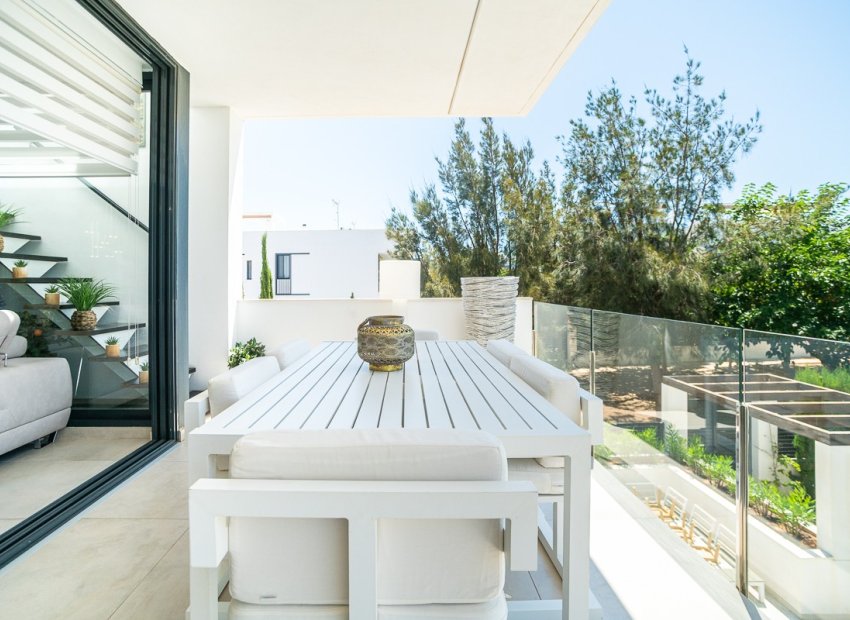 Resale - Apartment / flat - Cartagena - Mar de Cristal